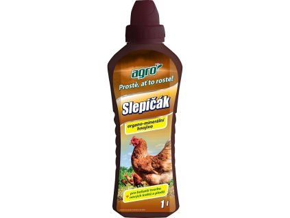 AGRO Slepičák