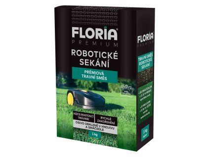 FLORIA PREMIUM Travní směs Robotické sekání 1 kg
