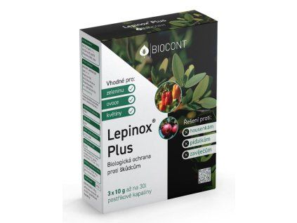 LEPINOX Plus 3x10 g