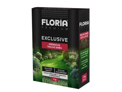 FLORIA PREMIUM Travní směs Exclusive