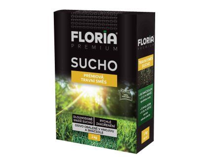 FLORIA PREMIUM Travní směs Sucho 1 kg