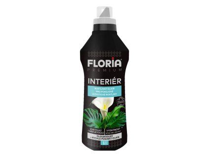 FLORIA PREMIUM Kapalné hnojivo pro interiér 1 l