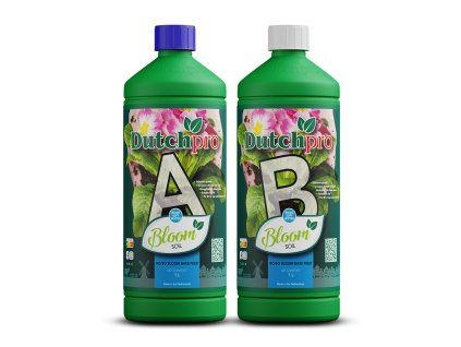 AB Bloom Soil SoftWater 1L EU