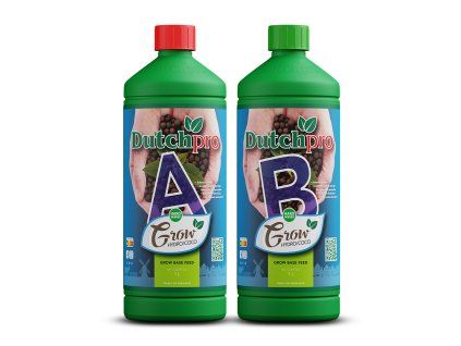 AB Grow Hydro Coco HardWater 1L EU