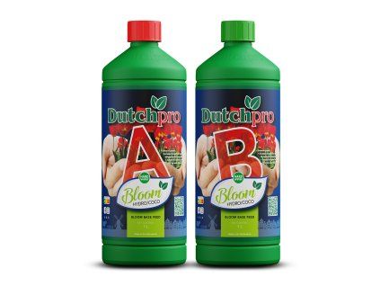AB Bloom Hydro Coco HardWater 1L EU