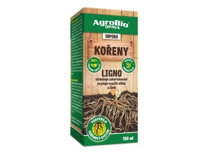INPORO Ligno Kořeny
