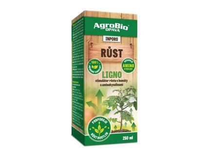 NPORO Ligno – stimulátor růstu