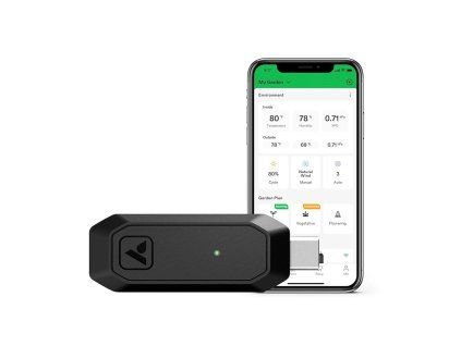vivosun growhub e25 zakladni wifi flash kontroler