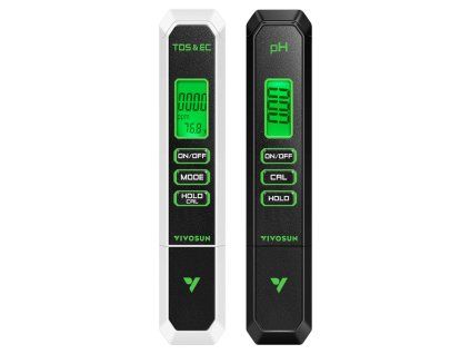 vivosun combo sada ph ec metr