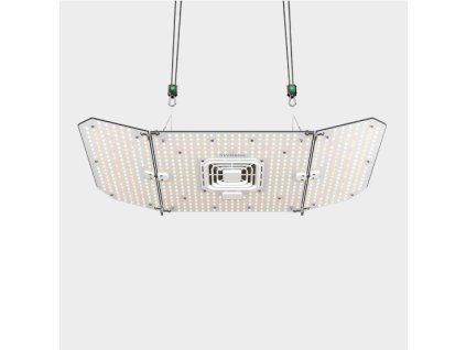 vivosun full spectrum led aerolight wing 200w 2 75 mol j