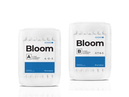 Athena Blended Line Bloom A+B (Hnojiva 18.9 l (5 gal))