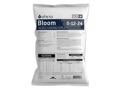 Athena PRO Line Bloom (Hnojiva 11 kg Bag)