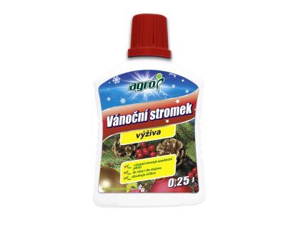 vyr 2820Agro Vanocni stromek vyziva 0 25 l