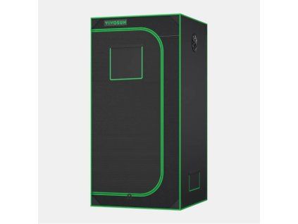 vivosun standard grow tent 80x80x160cm