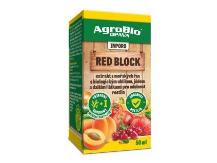 INPORO Red Block