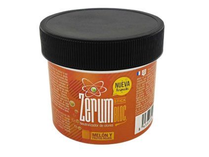 Zerum BLOC Stick Meloun & Lesní plody