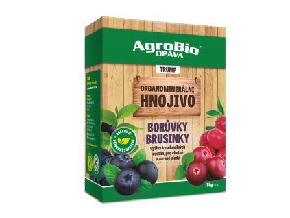 trumf boruvky brusinky 1kg