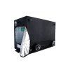 BudBox Pro XXL+ Silver (150x300x200 cm)