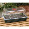 Garland skleník extra pevný L MIDI 38x23x18,5 cm s ventilací G19