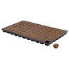 HGA Garden Eazy Plug 77 - sadbovač se sadbovacími kostkami 3,5x3,5x3 cm