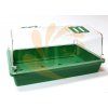 Miniskleník s ventilací 38x25x19 cm