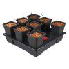 Atami Wilma XXL 8x18L - 115x115x20cm