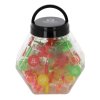 Qnubu Glass Rosin Mini, skleněná dóza 6 ml