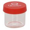 Qnubu Glass Rosin Mini, skleněná dóza 6 ml