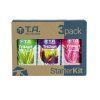 Terra Aquatica TriPack TriPart SW 1.5 l, sada hnojiv