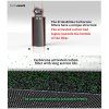 Prima Klima Carbocone CTC75 K3600, 100 mm, 400 m3/h, délka 500 mm