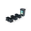 Autopot Easy2Grow, 6 květináčů bez nádrže (Aquavalve5)