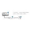 Trolmaster Dual Condition Adapter pro Hydro-X System (DCC-1)