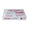Zip-Zag sáček Large 27x28cm 250 g, 50 ks