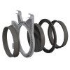 Secret Jardin Light Baffle DF25 - filtr na stan (Dark Room)