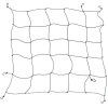 Secret Jardin Web-IT 240W - elastická síť
