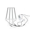 GENT G-LED Microgreens Dimmer Rack Komplet 100W na 1 patro
