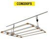 Secret Jardin Cosmorrow LED 40W x5, Full Spectrum Kit 2.7 μmol/J