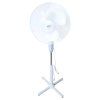 Ventilátor stojanový Airontek 40 cm, 3 rychlosti