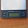 Merlin váha kapesní, 2000 g x 0,1 g