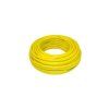 Žlutá Flexi hadice průměru 19mm (3/4″) - 1m