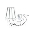 GENT G-LED Microgreens Dimmer Rack Komplet 200W na 2 patra