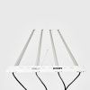 GENT G-LED Microgreens Dimmer Rack Komplet 300W na 3 patra