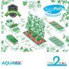 Autopot Tray2Grow zavlažovací hrot na rajčata
