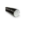Phonic Trap 100 mm ventilační potrubí odhlučněné, box 3 m