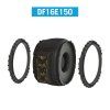 Secret Jardin DF16 Extractor, ventilátor 50-100-150 m3/h
