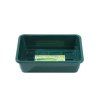 Garland podmiska plast Mini Garden Tray Green 23x17x6 cm