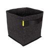 Garden High Pro ProPot květináč textilní s úchyty 23x23x28 cm, 15 l