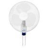 Pure Factory Typhoon, třírychlostní nástěnný ventilátor průměr 40 cm
