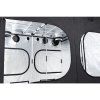 Garden High Pro ProBox Master 240, 240x240x200 cm