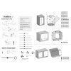 BudBox LITE 80x80x200 cm